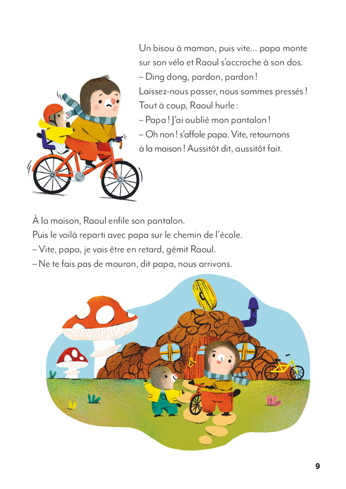 A l'école des petites bêtes