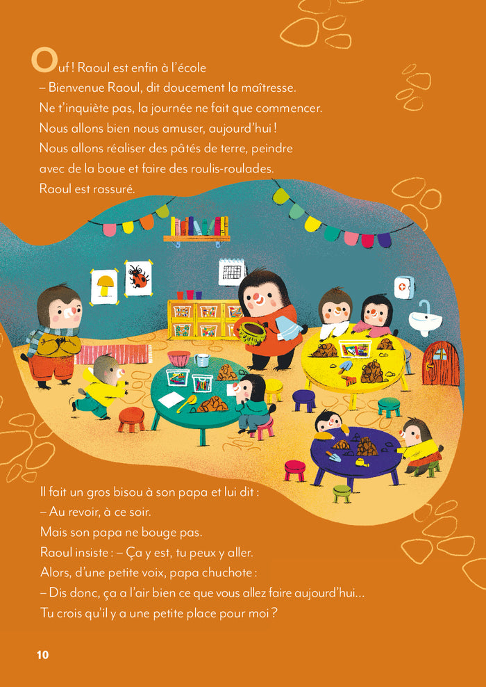 A l'école des petites bêtes