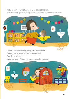 A l'école des petites bêtes