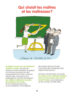 Le petit livre pour se sentir bien à l'école