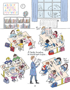 Le petit livre pour se sentir bien à l'école