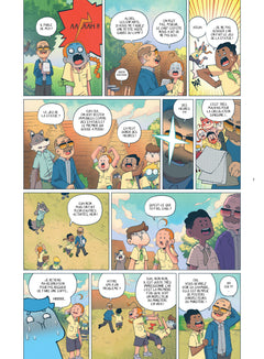 Camp Coyote - tome 3 - Tout fou, le camp !