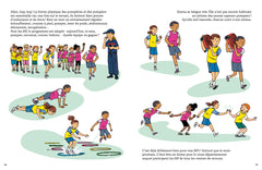À l'école du courage