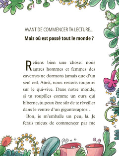 La Tribu de Kaï - La Grotte aux trésors