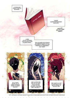 Beware the Villainess !