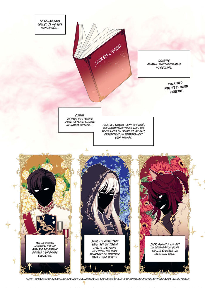 Beware the Villainess !