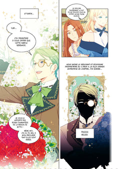 Beware the Villainess !