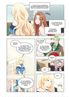 Beware the Villainess !