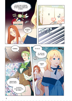 Beware the Villainess !