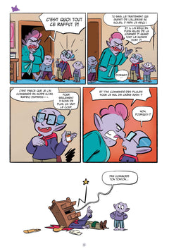 Vampy - Nouveaux Voisins chez les humains