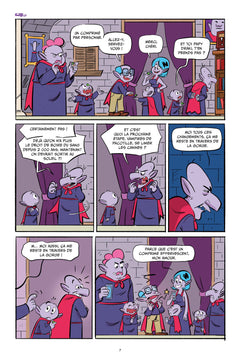 Vampy - Nouveaux Voisins chez les humains