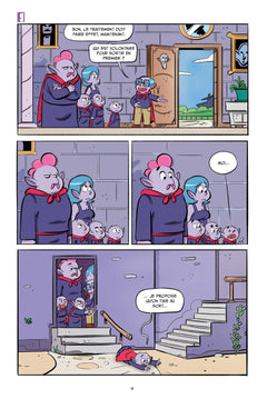 Vampy - Nouveaux Voisins chez les humains