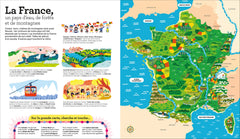 L'Atlas tactile de France