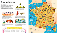 L'Atlas tactile de France