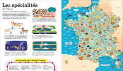 L'Atlas tactile de France