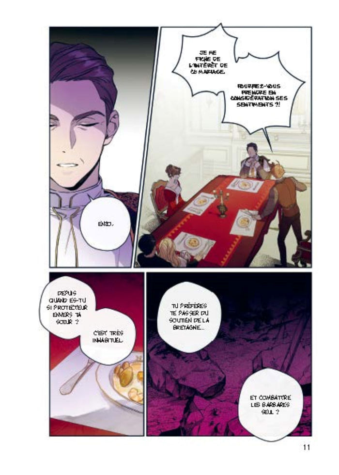 Les intrigues d'une Borgia - tome 1