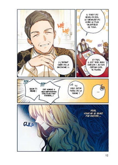 Les intrigues d'une Borgia - tome 1