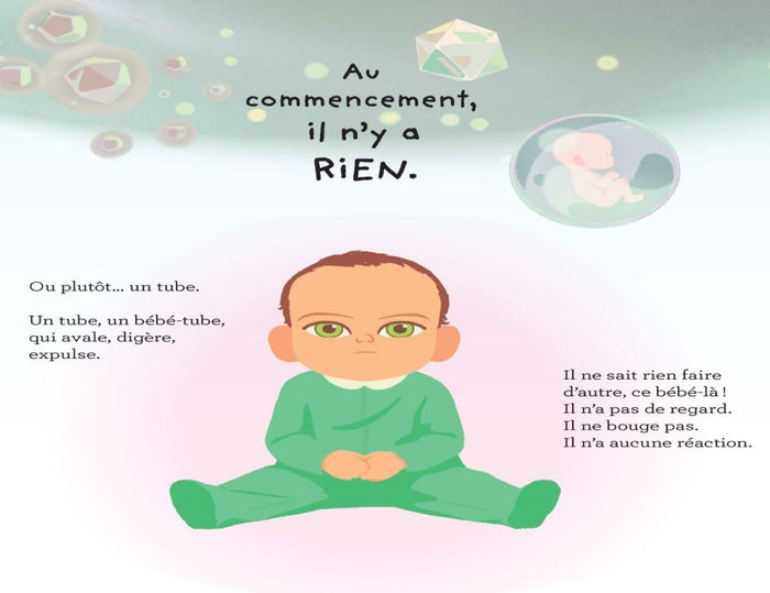 Amélie et la métaphysique des tubes