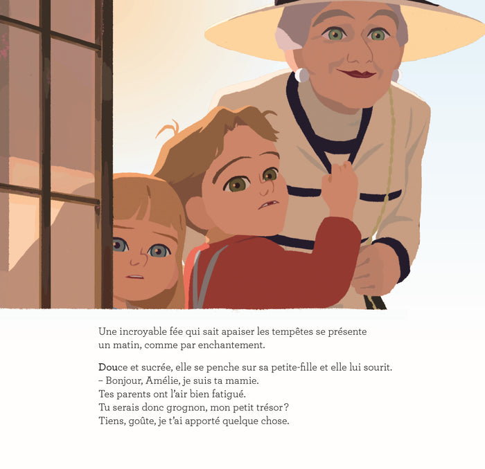 Amélie et la métaphysique des tubes