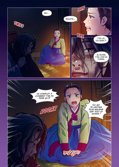 La manche rouge - tome 5