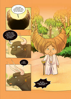 The Witch and the Bull - tome 2