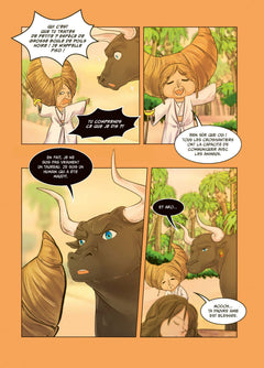 The Witch and the Bull - tome 2