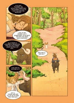 The Witch and the Bull - tome 2