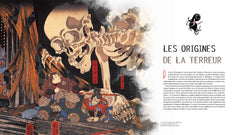 L'horreur venue du Japon