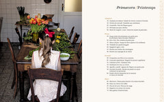 Ma cuisine en Italie