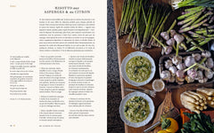 Ma cuisine en Italie