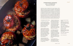 Ma cuisine en Italie