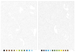 Coloriages mystères - Schtroumpfs Tome 2