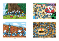 Coloriages mystères - Schtroumpfs Tome 2