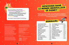 Cahier d'activités Êtes-vous un vrai fan de Disney ?