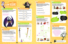 Cahier d'activités Êtes-vous un vrai fan de Disney ?