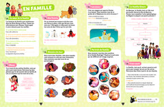 Cahier d'activités Êtes-vous un vrai fan de Disney ?