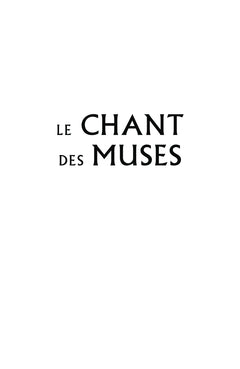 Le Chant des Muses