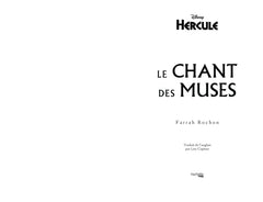 Le Chant des Muses