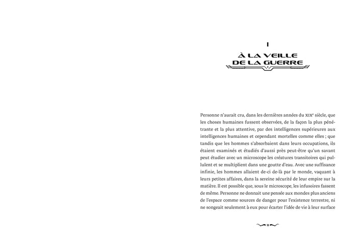 la guerre des mondes