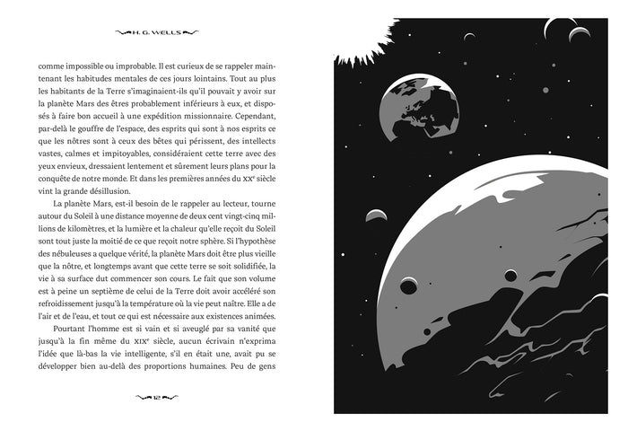 la guerre des mondes