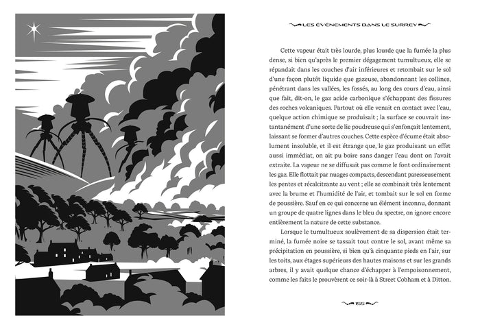 la guerre des mondes