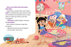 Une, deux, trois Sorcières d'enfer - L'île du bonheur - Tome 5