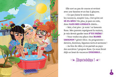 Une, deux, trois Sorcières d'enfer - L'île du bonheur - Tome 5