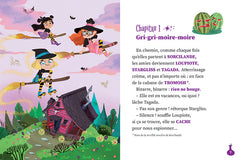 Une, deux, trois Sorcières d'enfer - L'île du bonheur - Tome 5