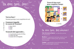 Une, deux, trois Sorcières d'enfer - L'île du bonheur - Tome 5
