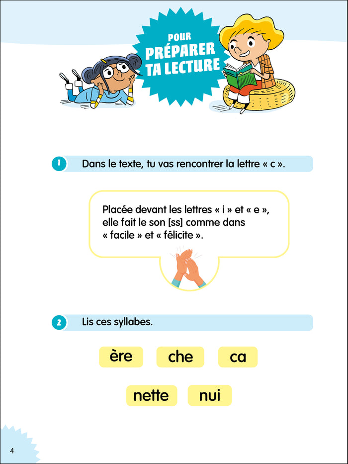 Aventures à Paris - Niv. 1