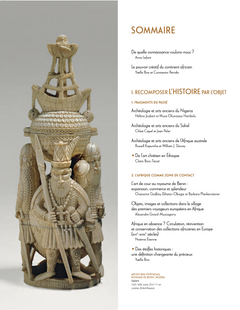 LES ARTS AFRICAINS