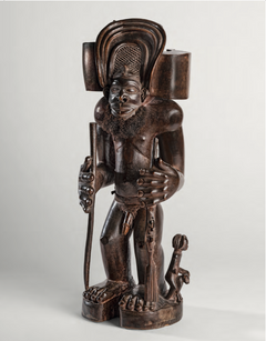 LES ARTS AFRICAINS