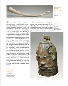 LES ARTS AFRICAINS