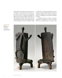 LES ARTS AFRICAINS